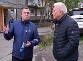 Уважаемые земляки, 14 сентября встретился с коллективом Мурманского индустриального колледжа и с жителями домов № 101 и № 105 по Кольскому проспекту