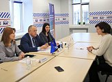 Сергей Дубовой провел тематический прием граждан по вопросам образования