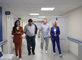 Региональные парламентарии посетили Ловозерский район