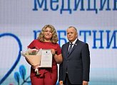 В Заполярье чествуют медицинских работников