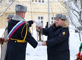 Из Мурманска стартовала  международная акция "Эстафета Победы-2025" 
