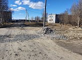 Депутат Мурманской областной Думы Александр Клементьев не оставляет надежд на ремонт дороги в н.п. 25 километр