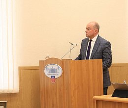 47-е заседание Мурманской областной Думы