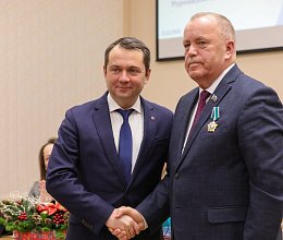 Продолжение заседания областной Думы 23 декабря 2025 года