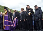 В Мурманске и Видяево почтили память экипажа АПЛ "Курск" и всех моряков, погибших в мирное время