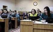 В региональном парламенте состоялся  учебный семинар для помощников депутатов Мурманской областной Думы и специалистов фракций