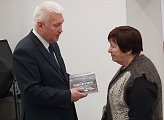 Уважаемые земляки, 30 мая как региональный координатор проекта партии "Единая Россия" "Историческая память" принял участие в презентация книги «Рассекречено»