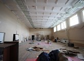 Председатель областной Думы Сергей Дубовой проинспектировал ремонты социальных объектов в Заозерске