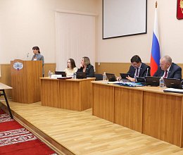 37-е заседание Мурманской областной Думы 17 апреля 2025 года