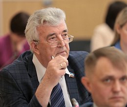 Заседание Мурманской областной Думы 27 мая 2025 года. Первая часть