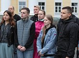 Депутаты регионального парламента приняли участие в ежегодной городской акции "Зеленый рекорд"