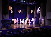 Детской театральной школе в Мурманске исполнилось 25 лет