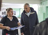В Гаджиево при поддержке региона обустраивают образовательное пространство для социализации и развития особенных детей 