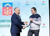 Сергей Дубовой поздравил работников жилищно-коммунальной сферы с профессиональным праздником