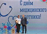 В Заполярье чествуют медицинских работников