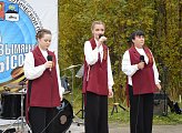 В Полярном прошел фестиваль-конкурс военно-патриотической песни "На безымянной высоте"