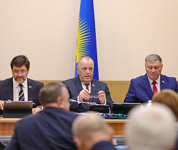 Продолжение заседания областной Думы 23 декабря 2025 года