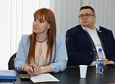 В городе Полярные Зори проходит семинар-совещание специалистов сферы государственной молодежной политики