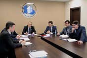 Председатель Мурманской областной Думы Сергей Дубовой  принял участие в заседании Попечительского совета Фонда капитального ремонта Мурманской области