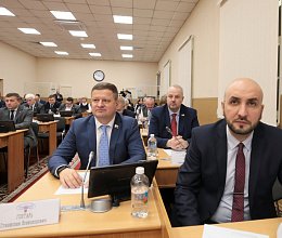 Заседание Мурманской областной Думы 11 декабря 2024 года