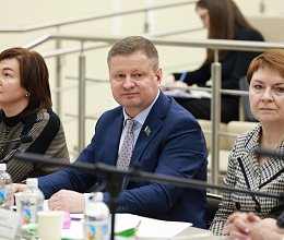 Выездное заседание комитета по социальной политике и делам семьи в Мурманском доме-интернате для престарелых и инвалидов 25 марта 2026 года