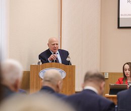 Продолжение заседания 44 заседания Мурманской областной Думы