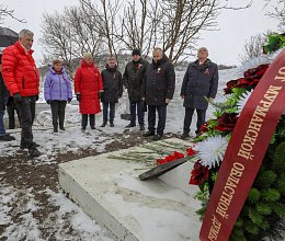 Мероприятия в Долине Славы, посвященные 80-летию Победы в Великой Отечественной войне. 3 мая 2025 года
