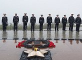 Уважаемые земляки, в год 110-летия города Мурманска стартует масштабный проект – благоустройство территории и выполнение работ по сохранению памятника Защитникам Советского Заполярья в годы Великой Отечественной войны 1941-1945 гг