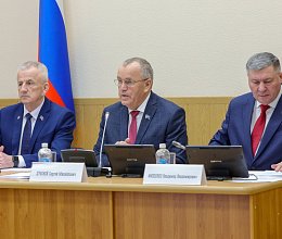 72-е заседание Координационного Совета представительных органов муниципальных образований Мурманской области 4 марта 2025 года