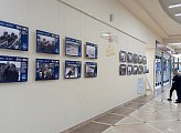 В Мурманске открылась фотовыставка, посвященная первому союзному конвою «Дервиш» 