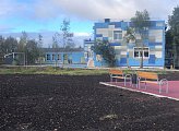 Александр Богович посетил Пушновскую СОШ, в которой завершены работы по капремонту.