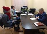 Депутат Юрий Шадрин ответил на жилищные вопросы североморцев