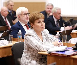 46-е заседание Мурманской областной Думы, отчет Губернатора о деятельности Правительства региона за прошлый год