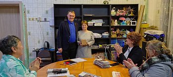 Депутат Мурманской областной Думы Александр Клементьев считает ситуацию в сфере ЖКХ в н.п. Лейпи критической