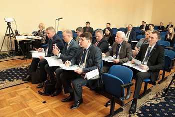 В Санкт-Петербурге прошло заседание постоянного комитета Парламентской Ассоциации Северо-Запада России по экологии