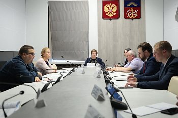 Состоялось заседание комитета Думы по культуре, молодежной политике, туризму и спорту под председательством Ларисы Кругловой