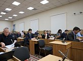 Депутаты рекомендовали принять в первом чтении проект областного бюджета на 2024 год и на последующие два года 