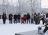 В Мурманске почтили память бойцов оленетранспортных батальонов – защитников Советского Заполярья в годы Великой Отечественной войны