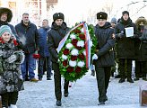 В Мурманске почтили память воинов-интернационалистов