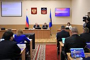 Областная Дума приняла отчет Губернатора Мурманской области о результатах деятельности регионального правительства в 2025 году