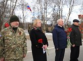 В преддверии Дня Победы в Мурманской области проходят памятные мероприятия