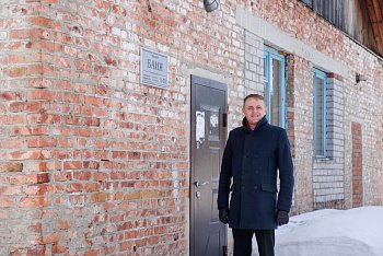 О проблемах работы бани в Ёнском