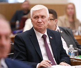 46-е заседание Мурманской областной Думы, отчет Губернатора о деятельности Правительства региона за прошлый год