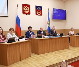 46-е заседание Мурманской областной Думы, отчет Губернатора о деятельности Правительства региона за прошлый год