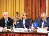 В Нарьян-Маре состоялись заседание Президиума и Конференция Парламентской Ассоциации Северо-Запада России