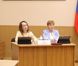 Очередное заседание Мурманской областной Думы 10 декабря 2025 года