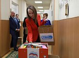 Главная благодарность – счастливые глаза детей