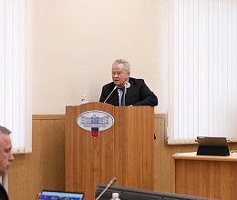 46-е заседание Мурманской областной Думы, отчет Губернатора о деятельности Правительства региона за прошлый год