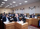 Завершено очередное заседание Мурманской областной Думы 