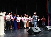 Мурманская коррекционная школа № 3 принимает поздравления с юбилеем